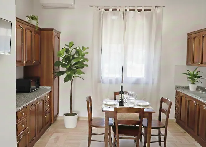 Villa Marhel Arbatax
