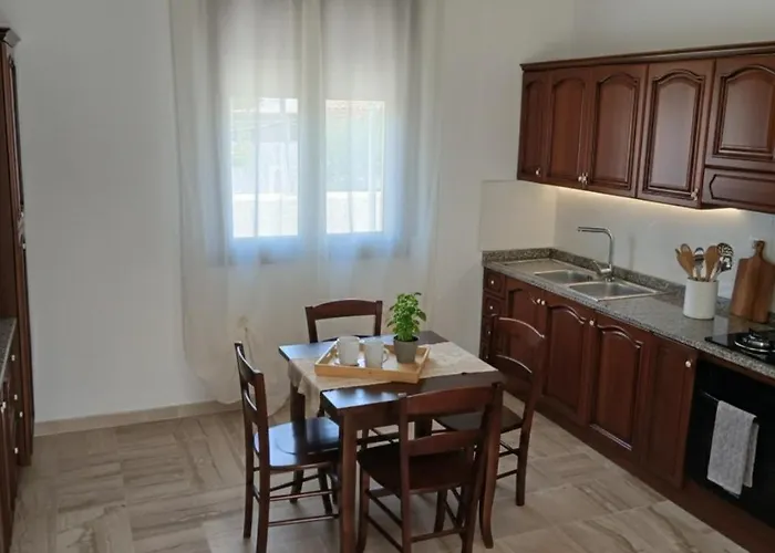 Villa Marhel Arbatax